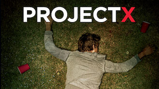 Project X (2012) on Netflix in the Netherlands Project X (2012) on Netflix in the Netherlands