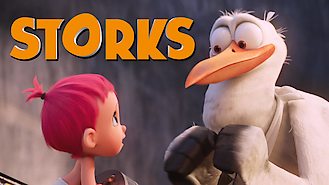Storks (2016) on Netflix in the Netherlands Storks (2016) on Netflix in the Netherlands